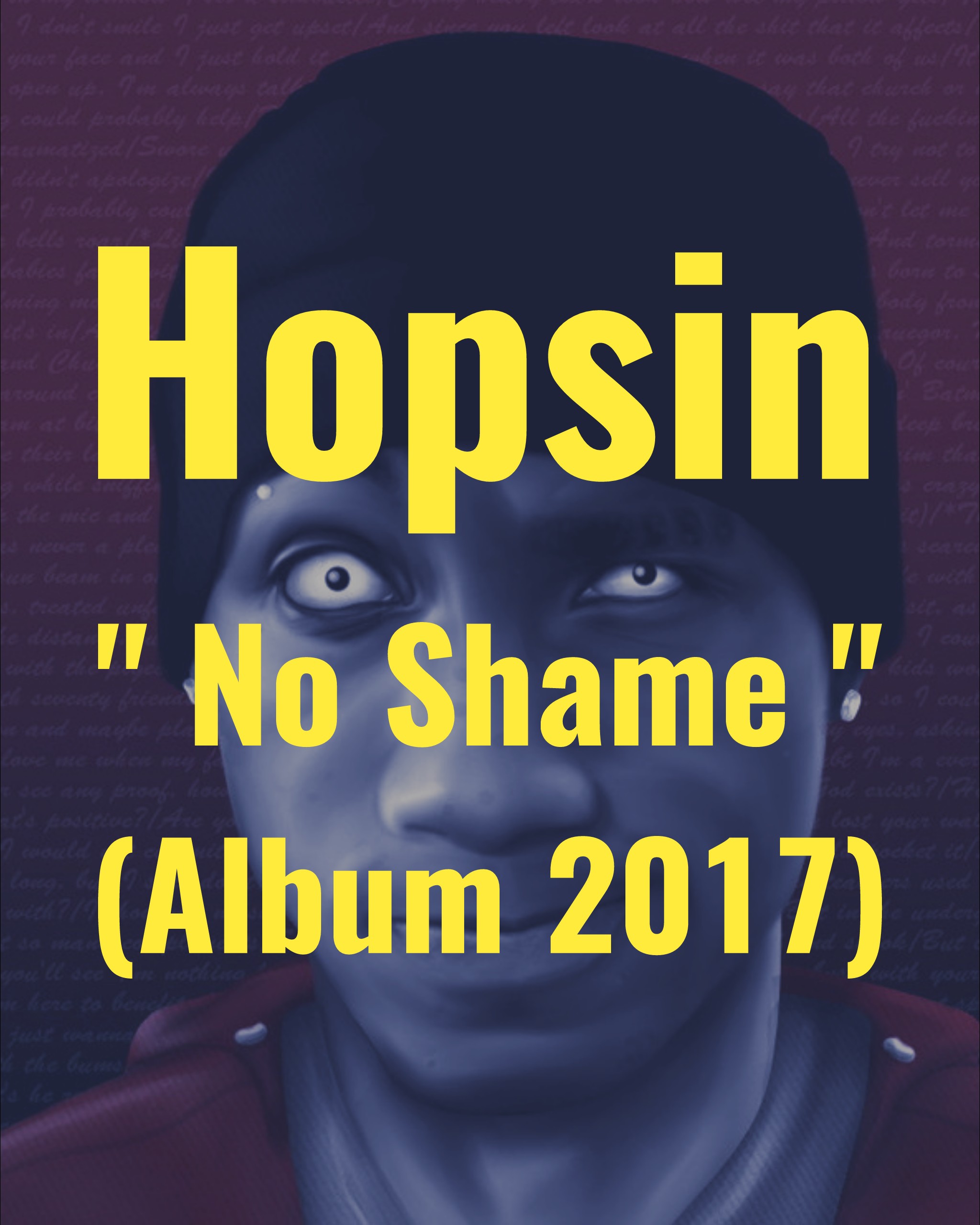 Hopsin No Shame Album Lyrics Lyricsfa