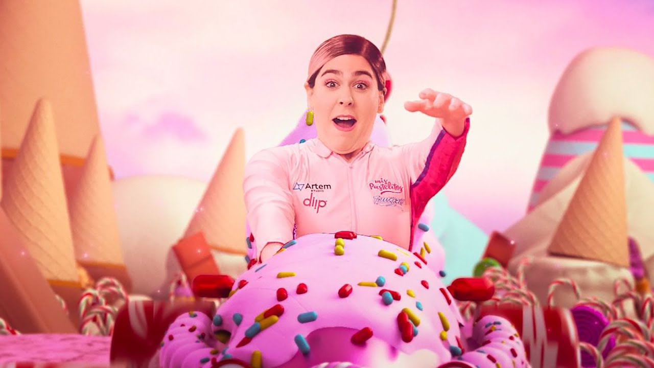 Mis Pastelitos Sugar Rush Lyrics Lyricsfa Com