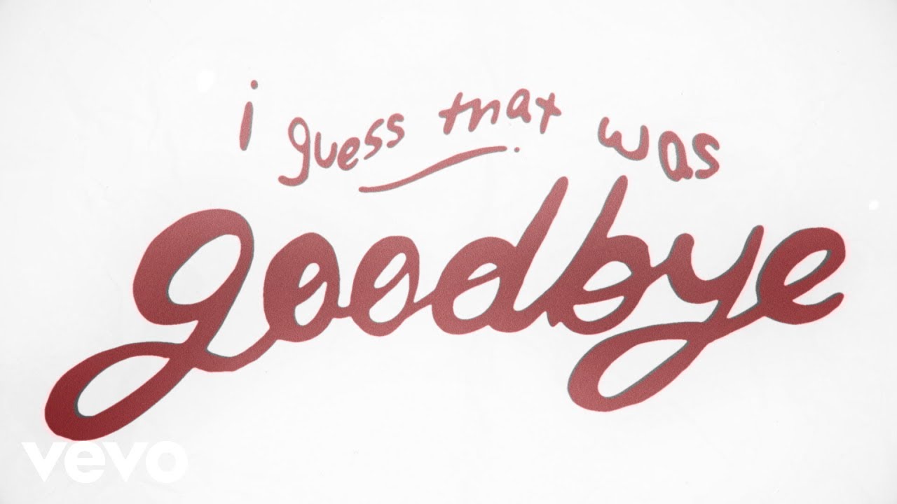 Lyn Lapid I Guess That Was Goodbye Lyrics