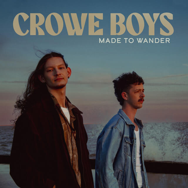 Crowe Boys - Lucky To Be Alive Lyrics