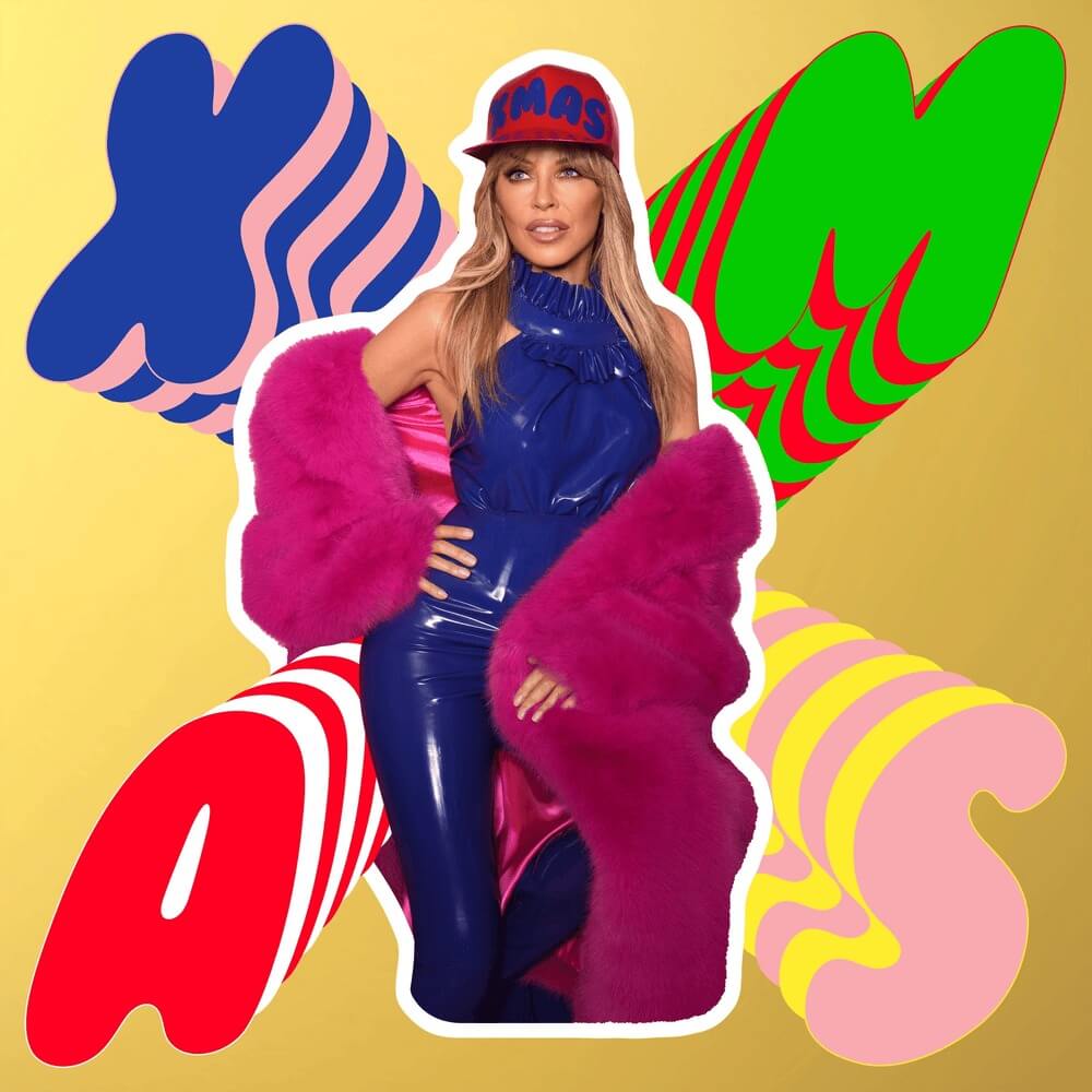 Kylie Minogue - XMAS Lyrics