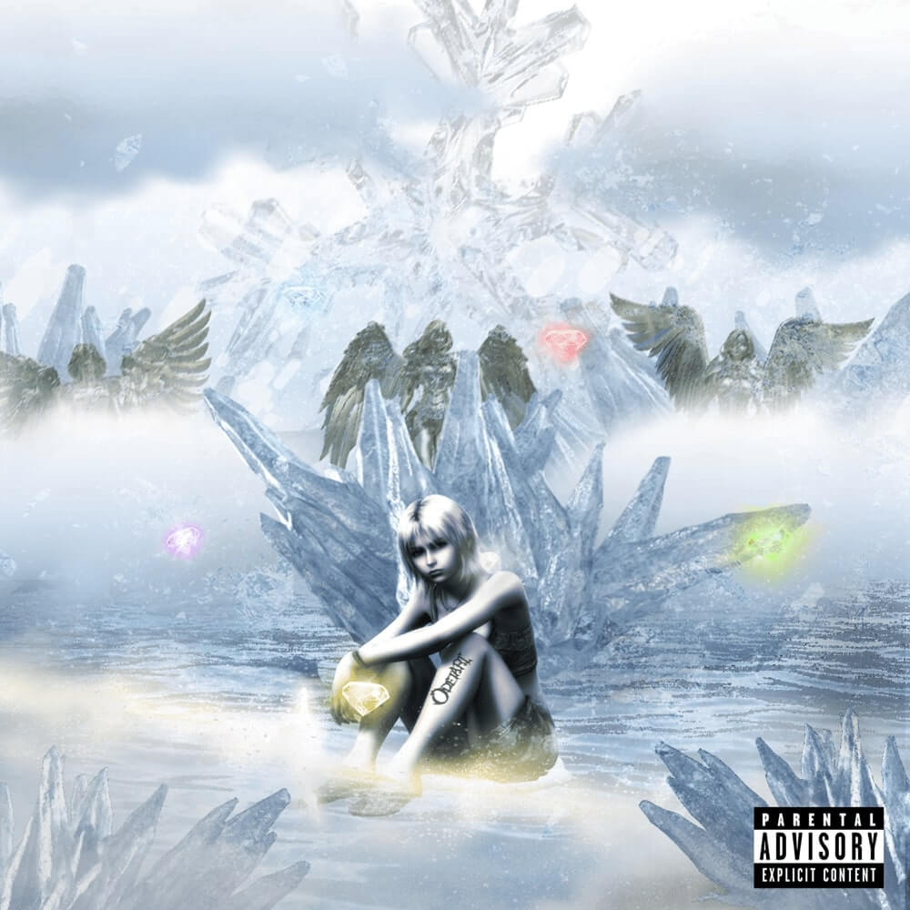 Odetari Keep Up Lyrics