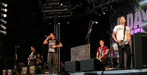 A Day To Remember