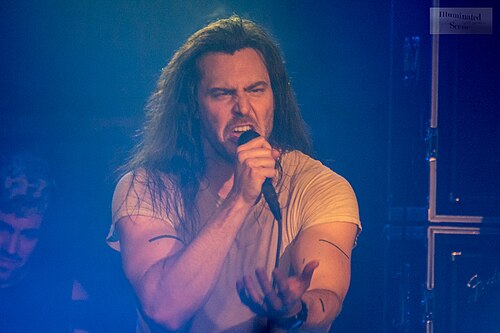 ANDREW W.K.