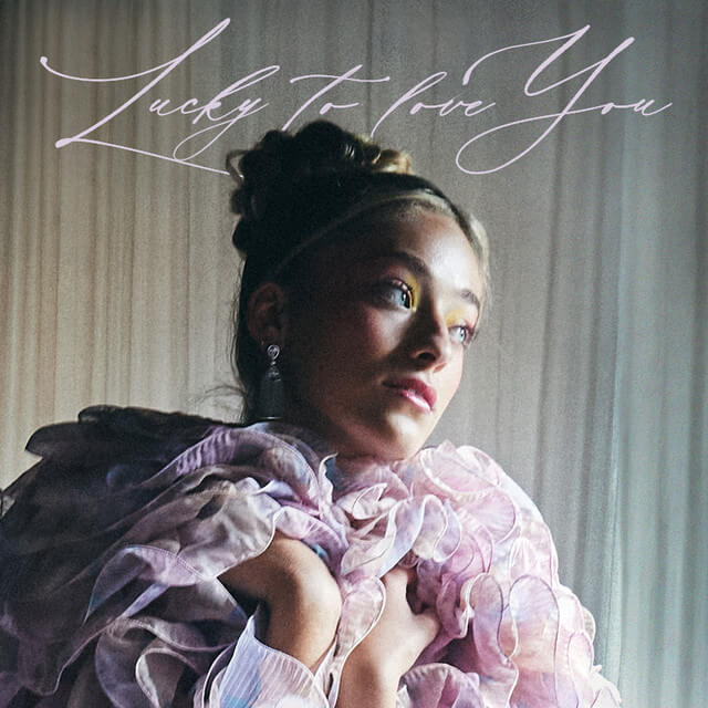 Brynn Cartelli Lucky To Love You Lyrics LyricsFA