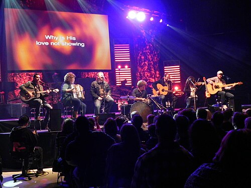 Casting Crowns
