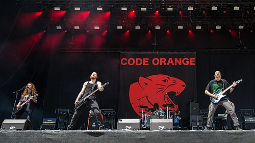 Code Orange
