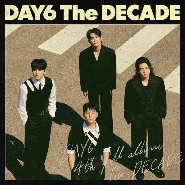 DAY6 - So It's The End Lyrics
