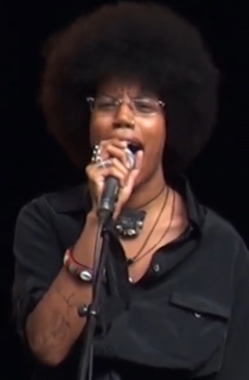 Georgia Anne Muldrow