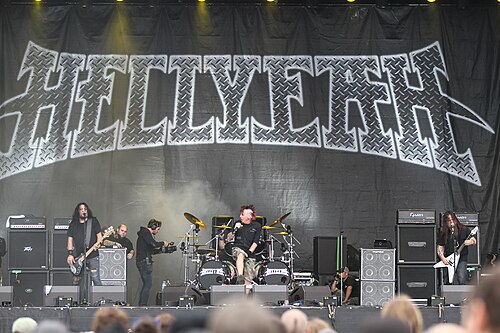 Hellyeah
