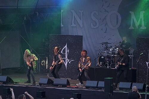 Insomnium