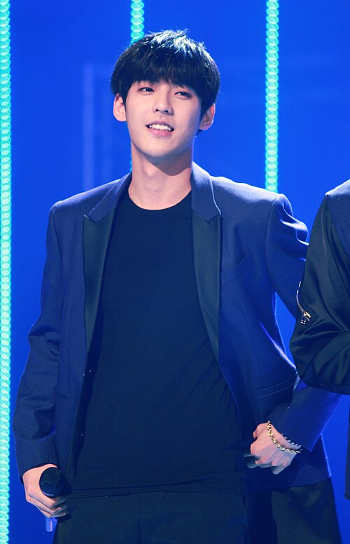 Lee MinHyuk