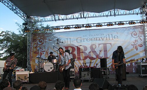 NEEDTOBREATHE