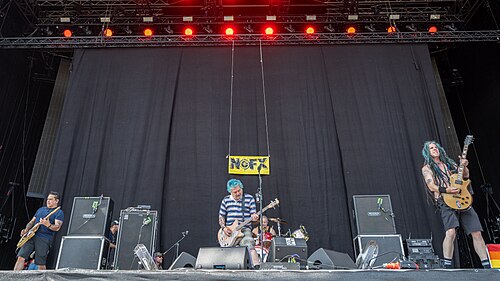 NOFX