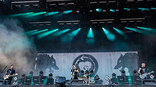 Rise Against