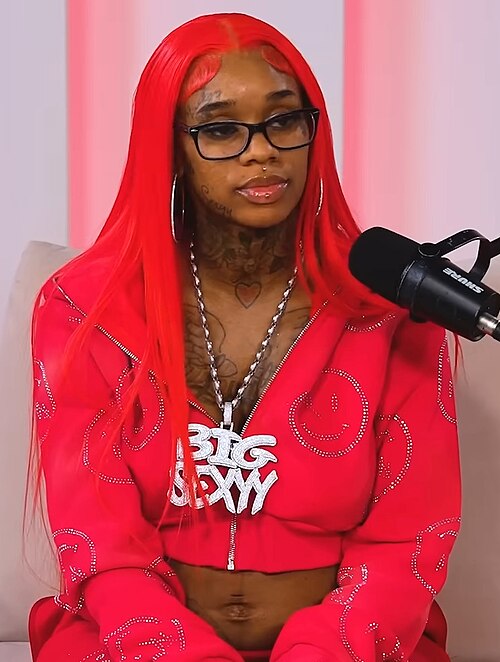 Sexyy Red