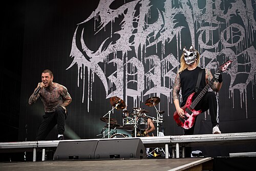 SLAUGHTER TO PREVAIL