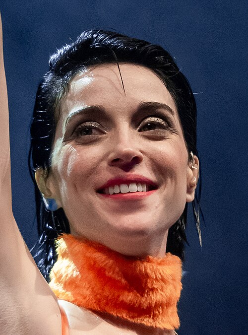 St. Vincent