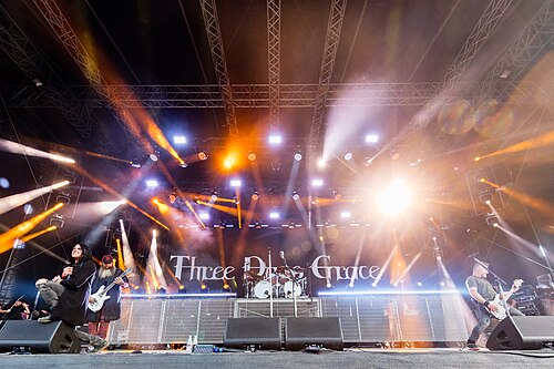 Three Days Grace
